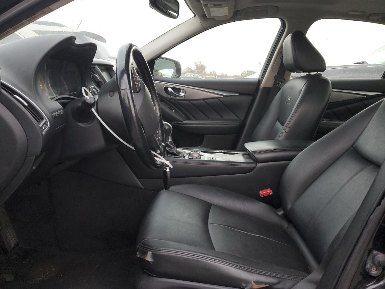 2014 Infiniti Q50 Base - Фото 7