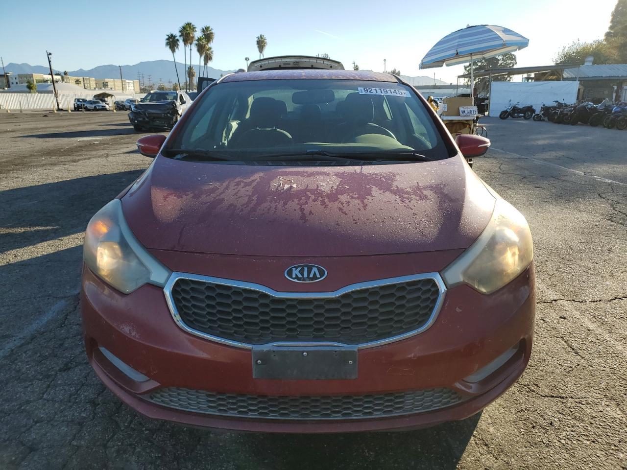 2015 Kia Forte Lx - Image 5