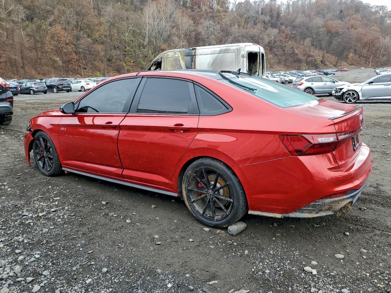 2025 Volkswagen Jetta Gli Autobahn - Фото 2