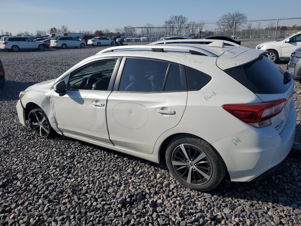 2019 Subaru Impreza Premium - Фото 2