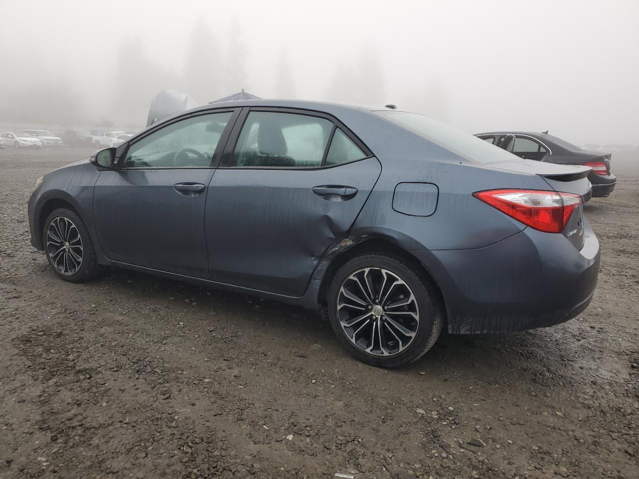 2015 Toyota Corolla S Premium - Фото 2