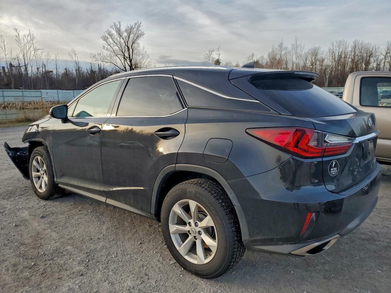 2017 Lexus Rx 350 Base - Фото 2