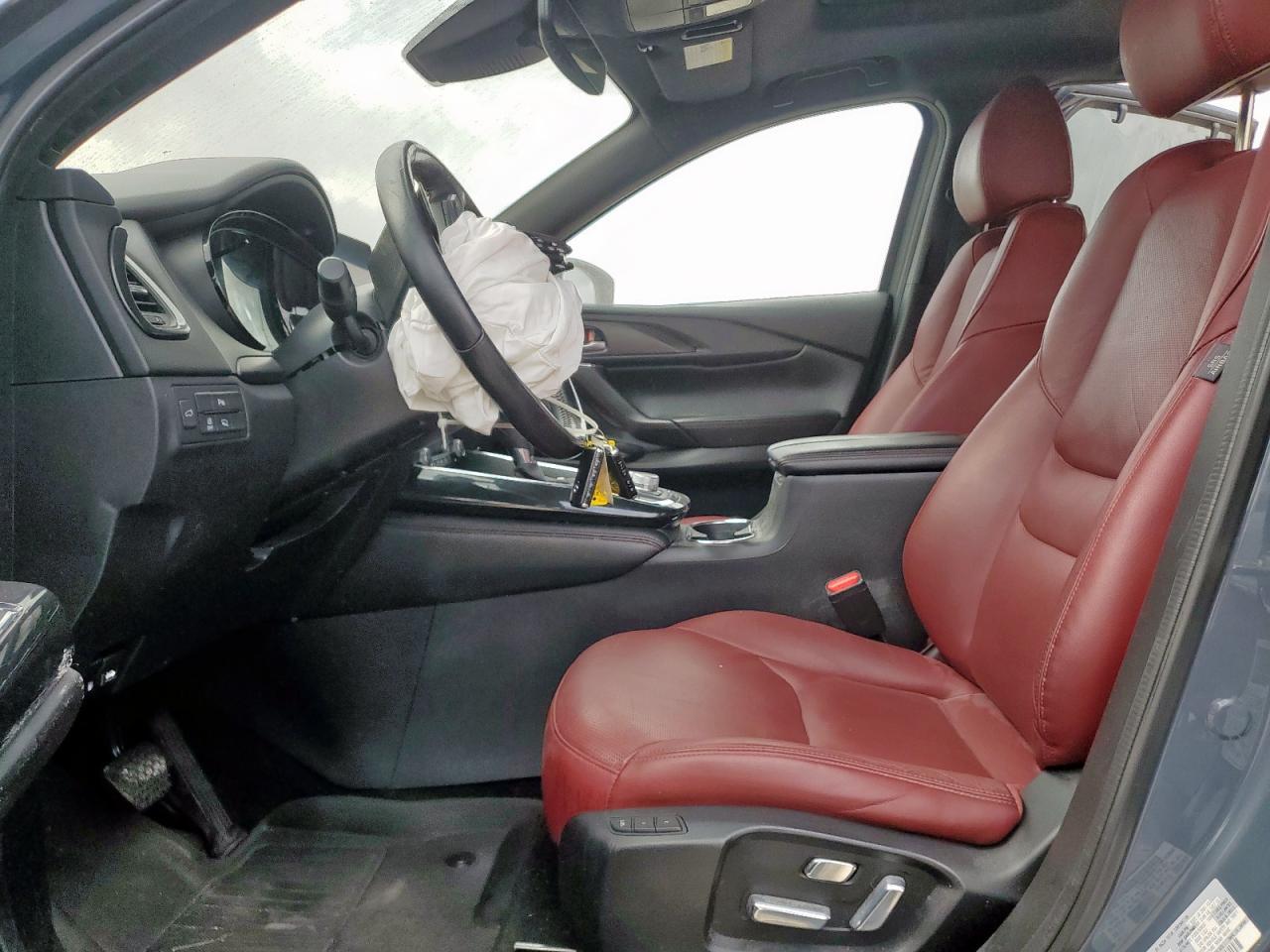 2022 Mazda Cx-9 Grand Touring - Фото 7