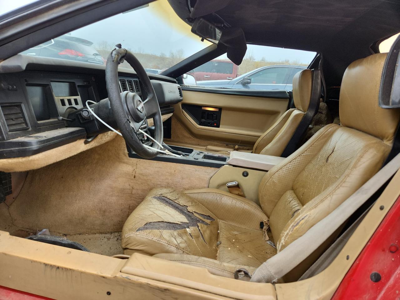 1986 Chevrolet Corvette - Image 7