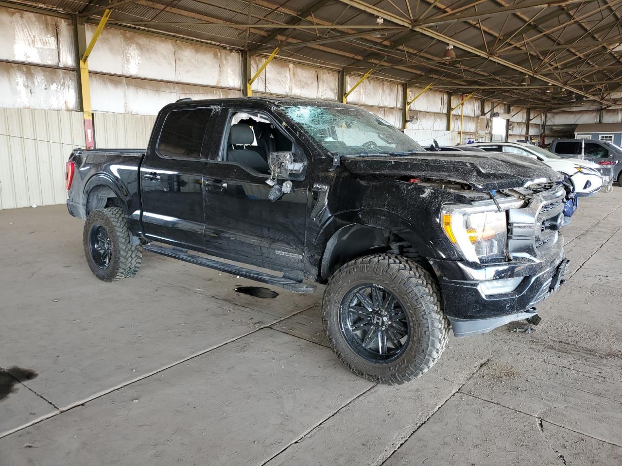 2022 Ford F150 Supercrew - Image 4
