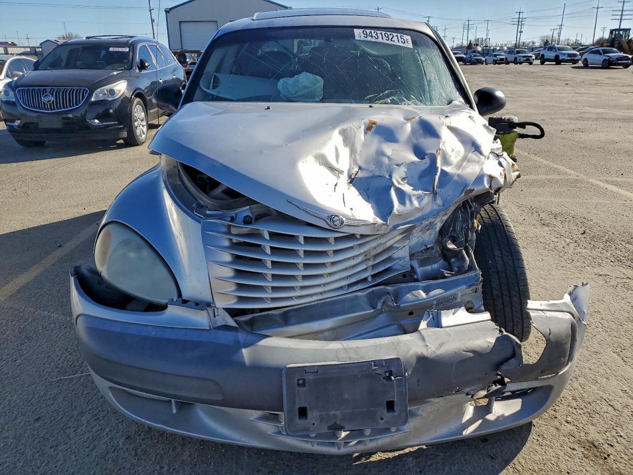 2001 Chrysler Pt Cruiser - Image 5