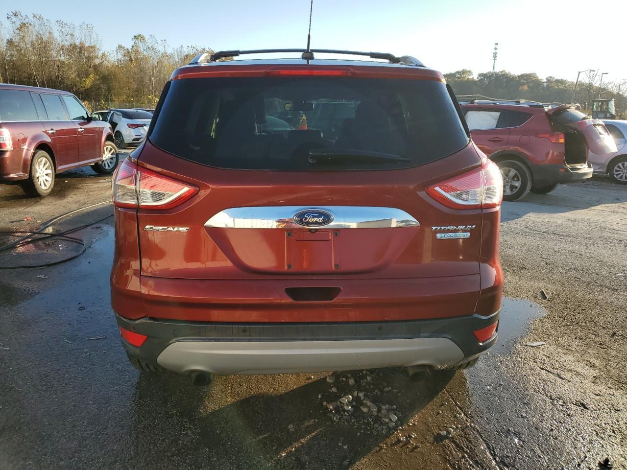 2014 Ford Escape Titanium - Фото 6