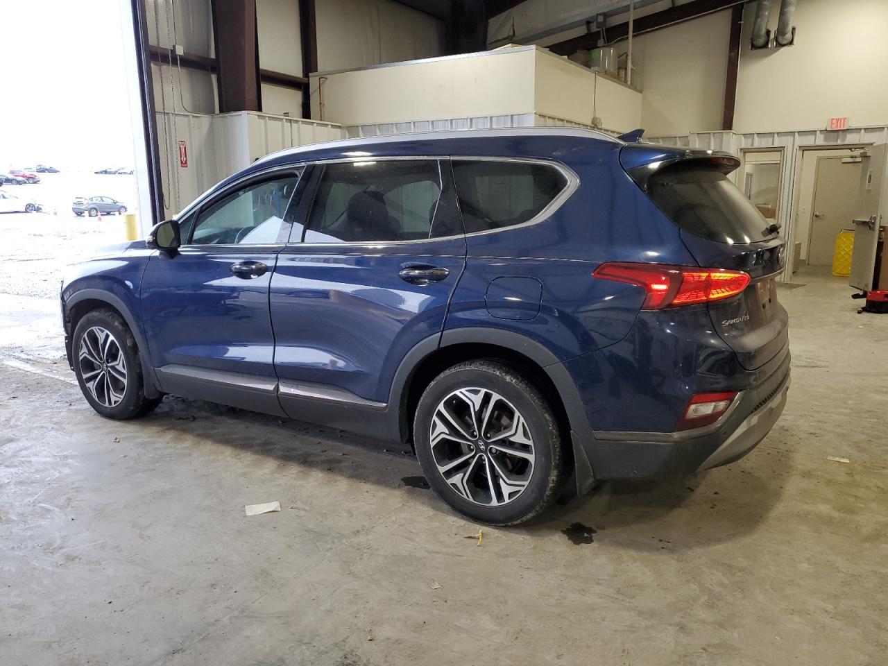 2020 Hyundai Santa Fe Limited - Фото 2