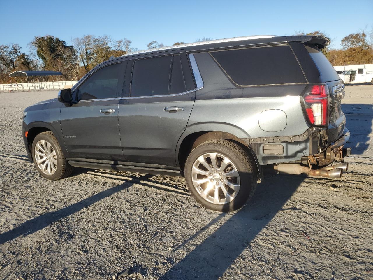 2021 Chevrolet Tahoe K1500 Premier - Фото 2