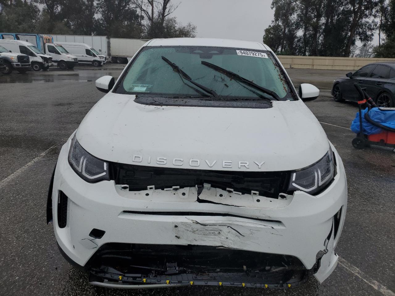 2023 Land Rover Discovery Sport S - Image 5