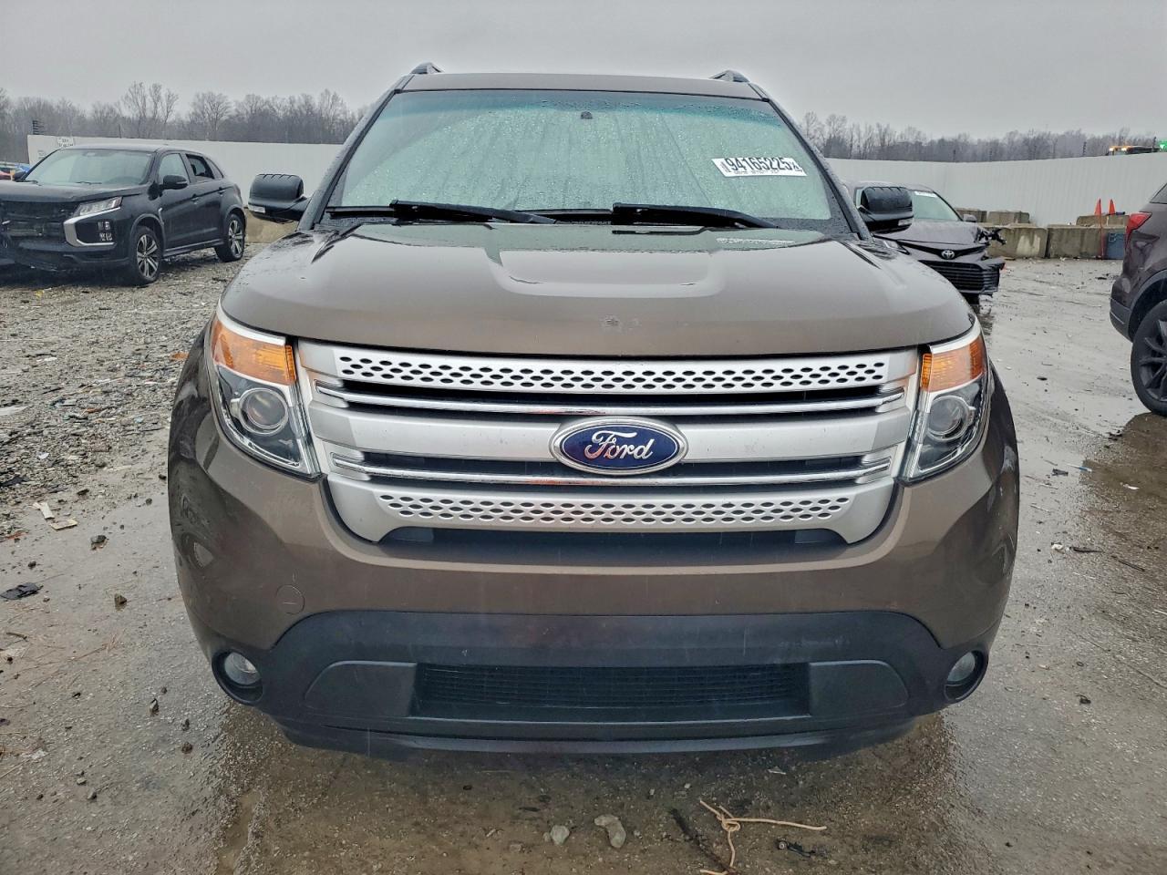 2015 Ford Explorer Xlt - Фото 5