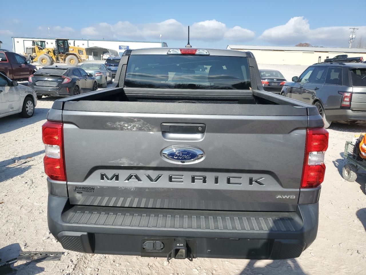 2022 Ford Maverick Xl - Фото 6