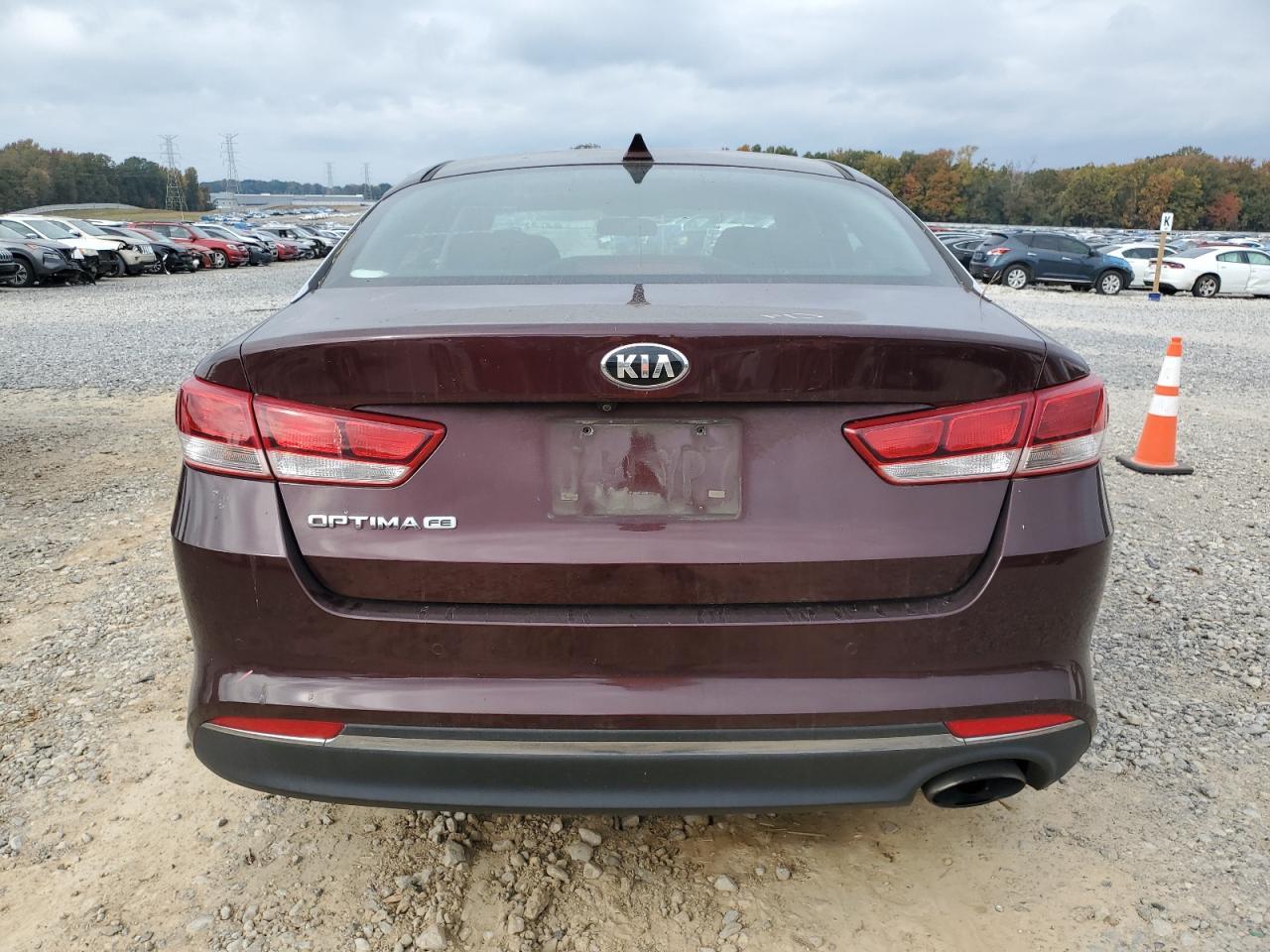 2018 Kia Optima Lx - Фото 6