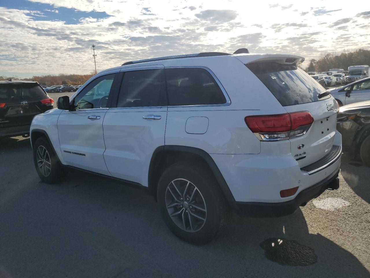 2018 Jeep Grand Cherokee Limited - Фото 2