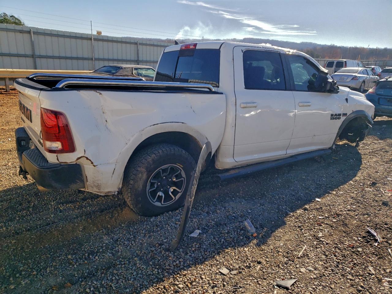 2017 Ram 1500 Rebel - Фото 3