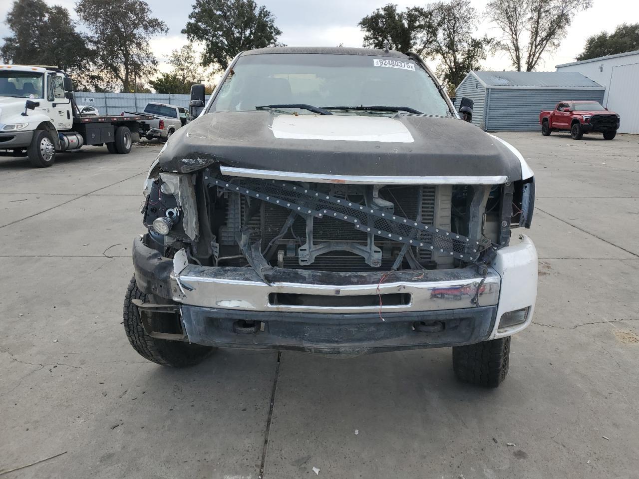 2008 Chevrolet Silverado K2500 Heavy Duty - Image 5