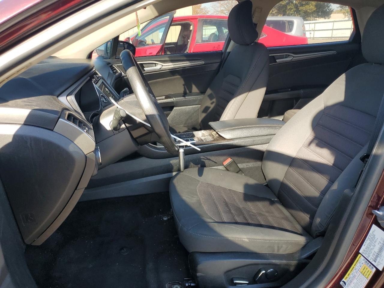 2017 Ford Fusion Se - Фото 7