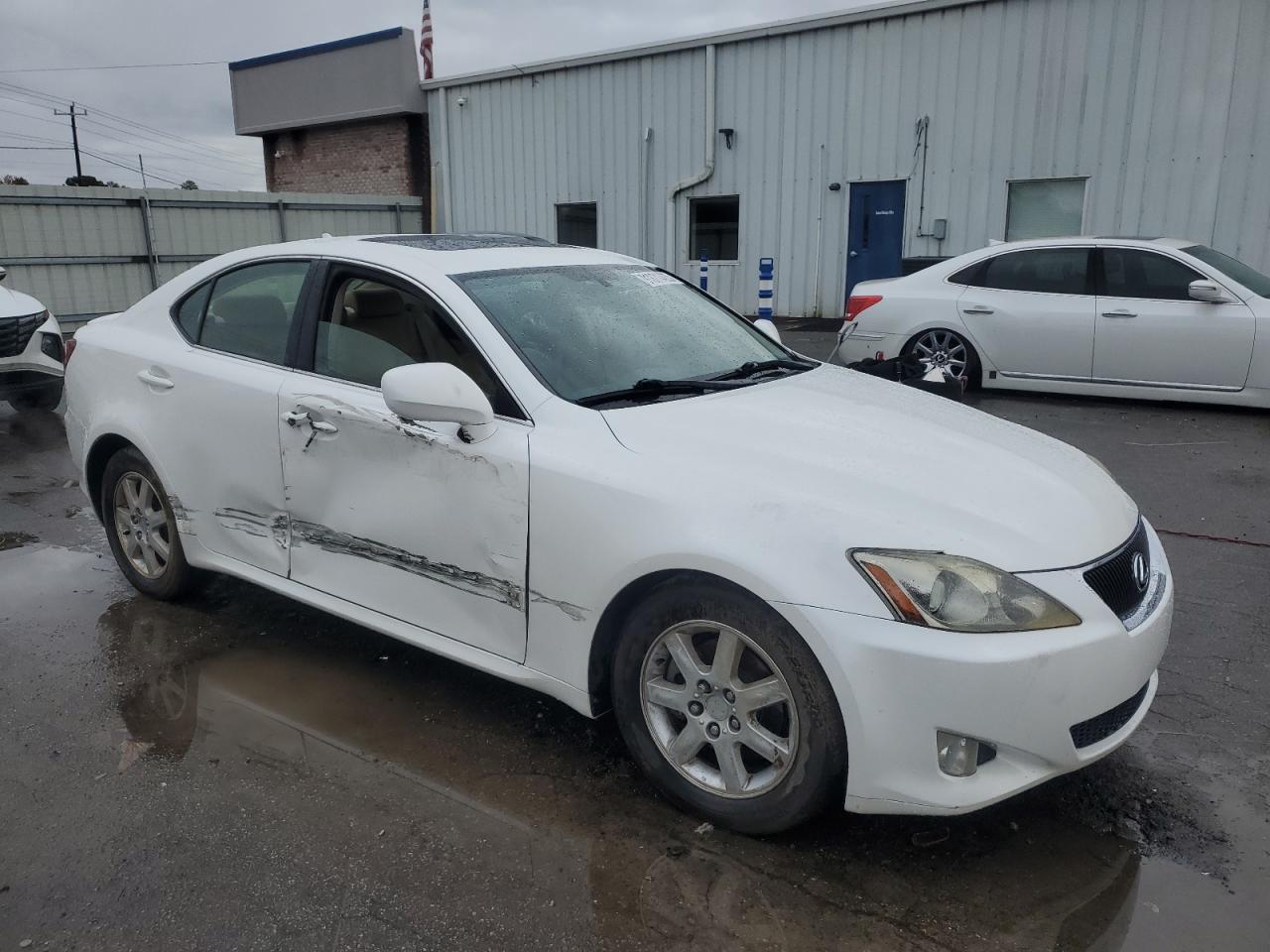 2008 Lexus Is 250 - Фото 4