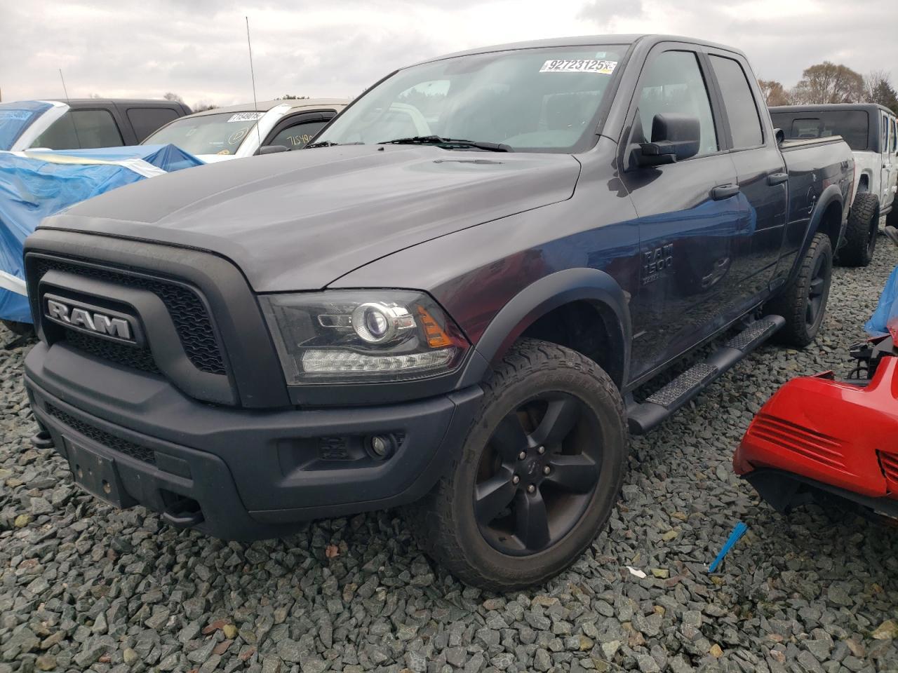 2020 Ram 1500 Classic Warlock