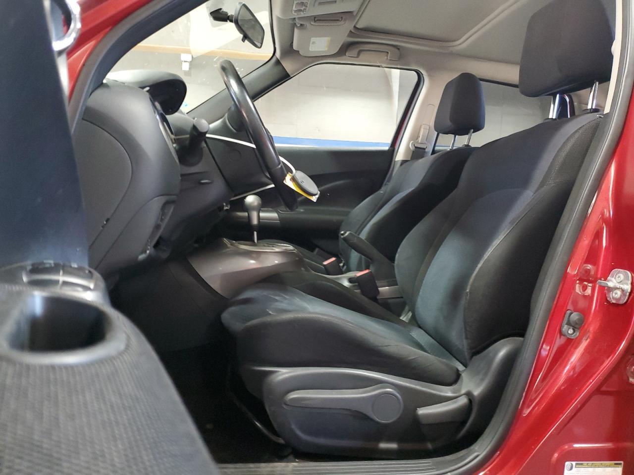 2016 Nissan Juke S - Image 7