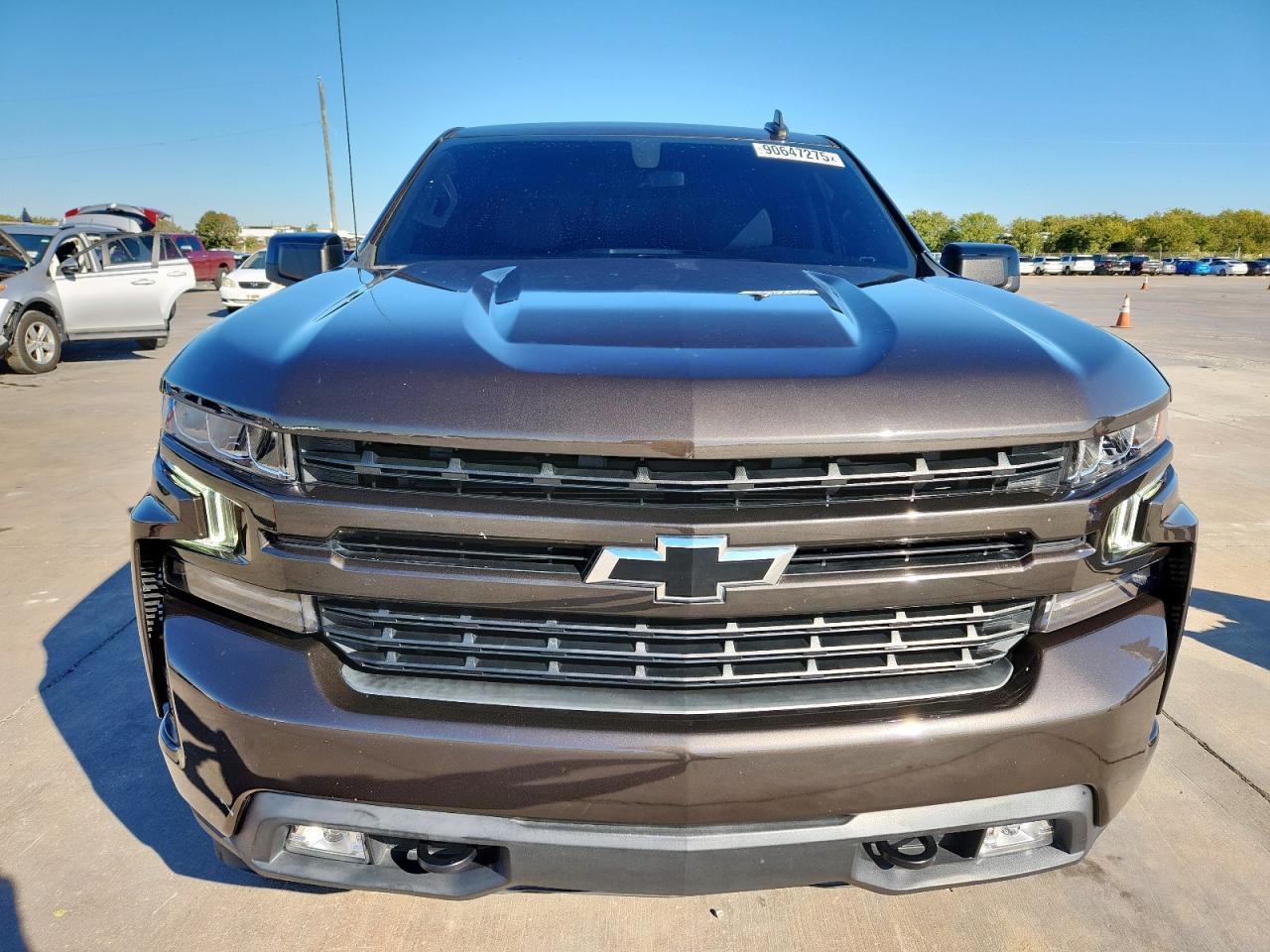 2021 Chevrolet Silverado C1500 Rst - Фото 5