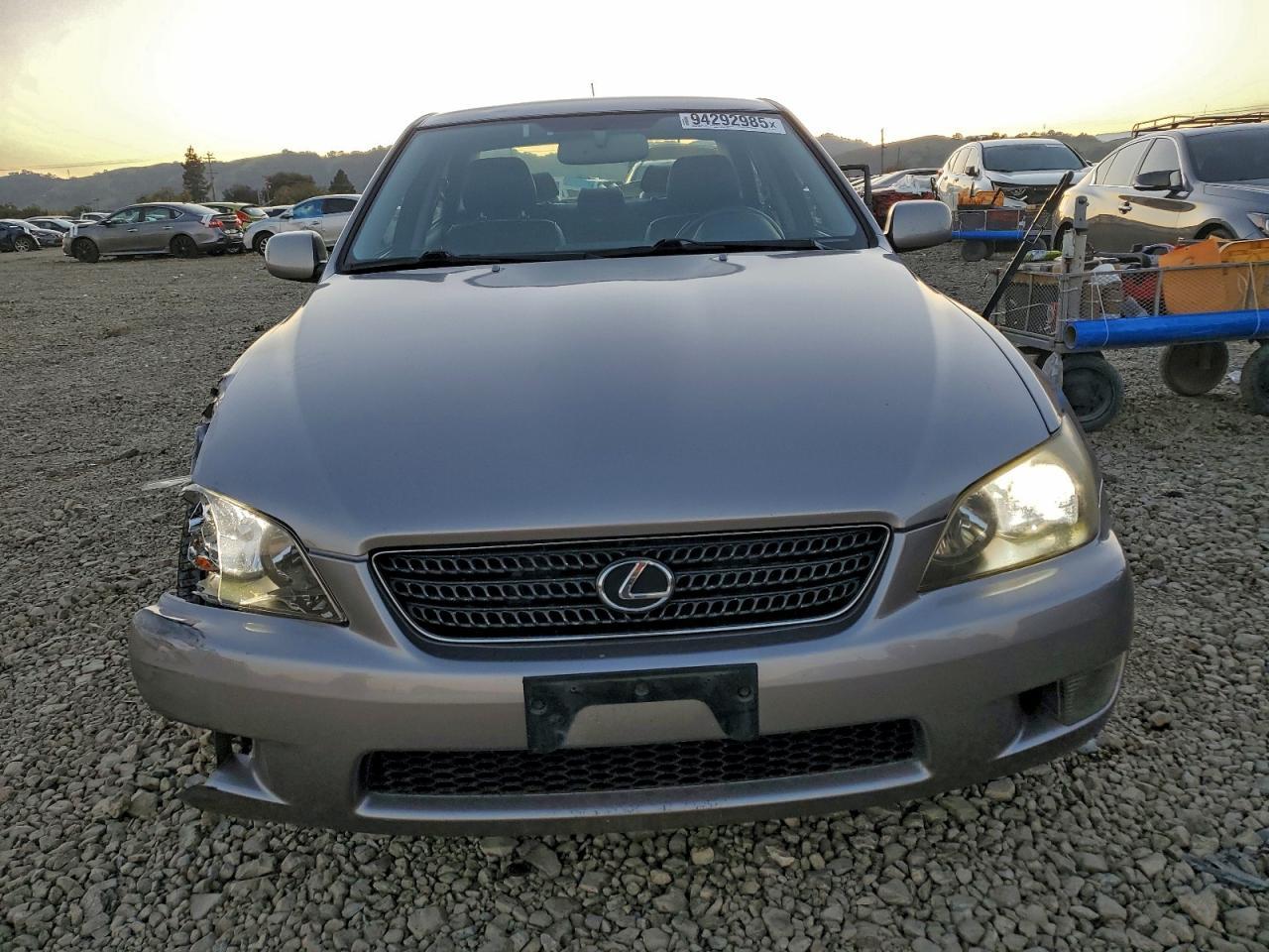 2004 Lexus Is 300 - Фото 5