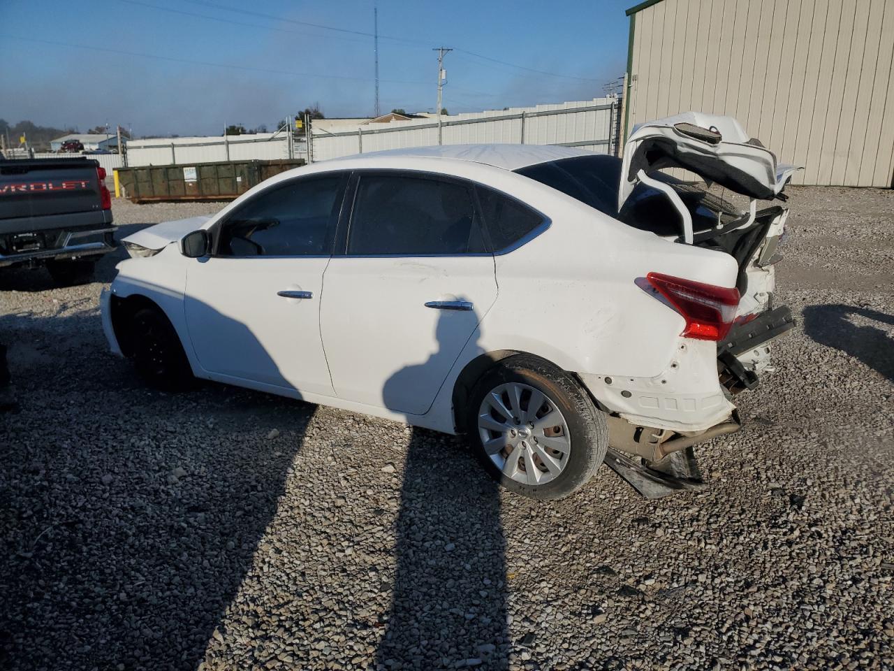 2018 Nissan Sentra S - Image 2