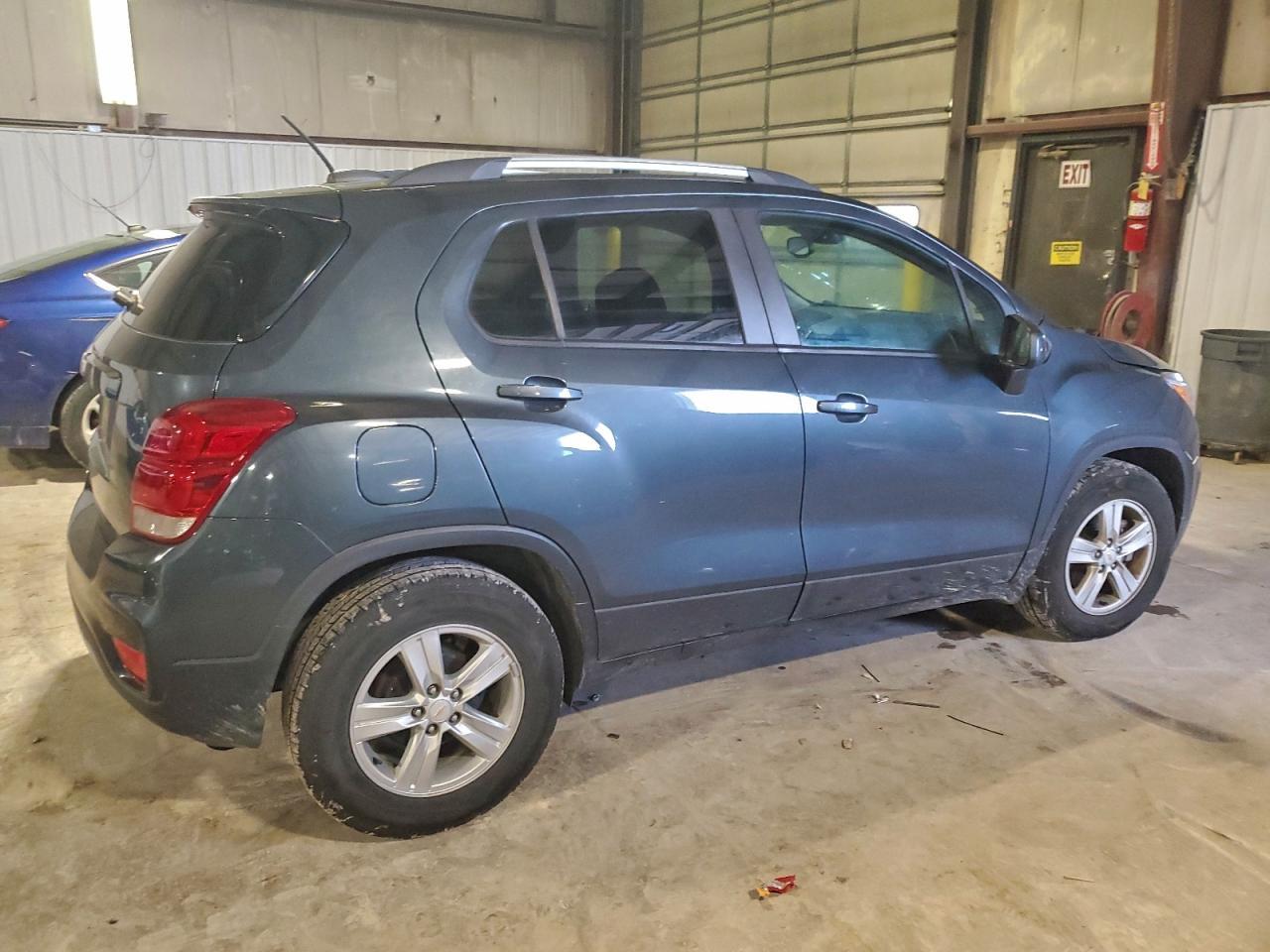 2021 Chevrolet Trax 1Lt - Фото 3