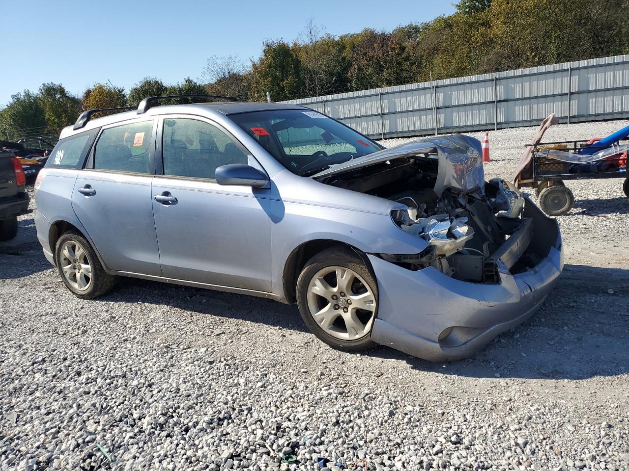 2008 Toyota Corolla Matrix Xr - Фото 4