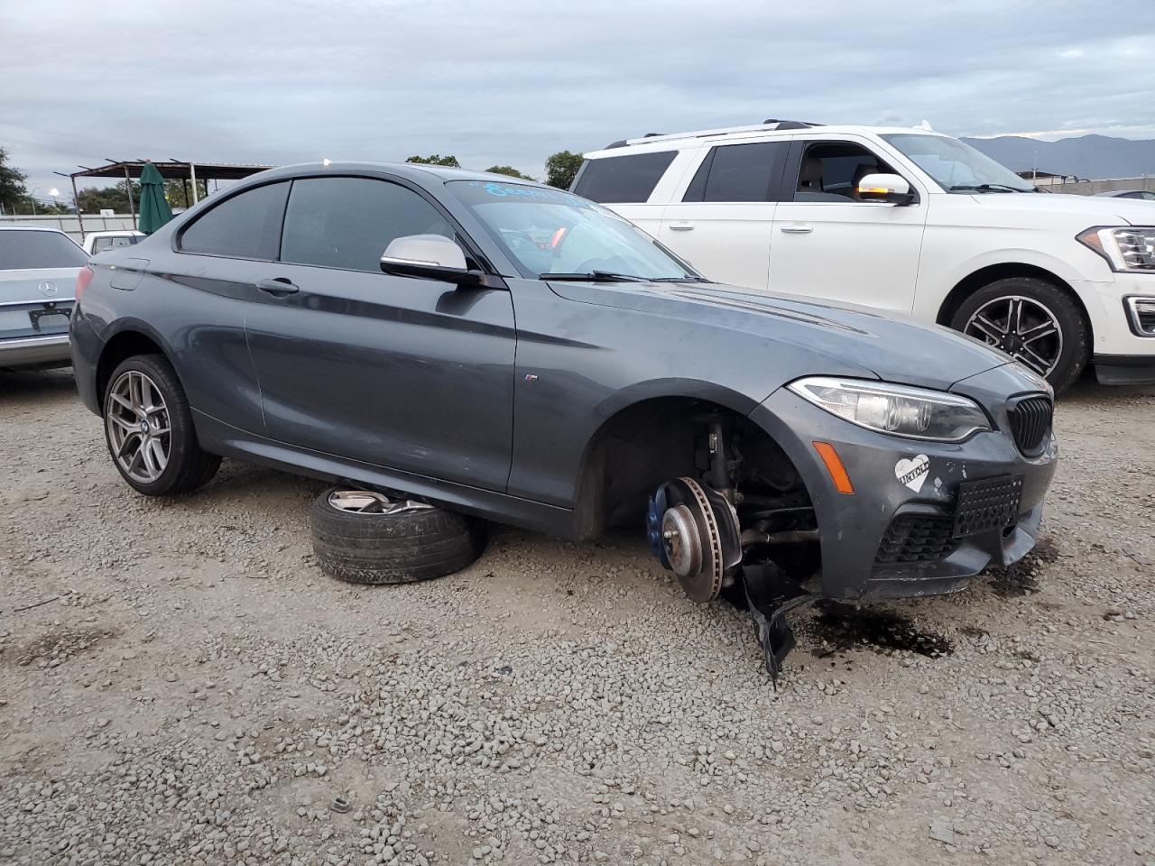 2014 BMW M235I - Фото 4