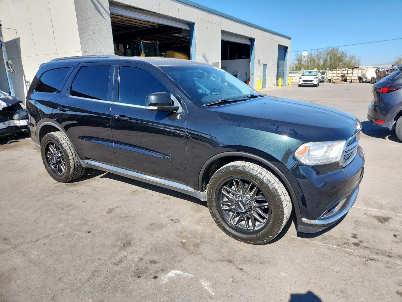2014 Dodge Durango Limited - Фото 4