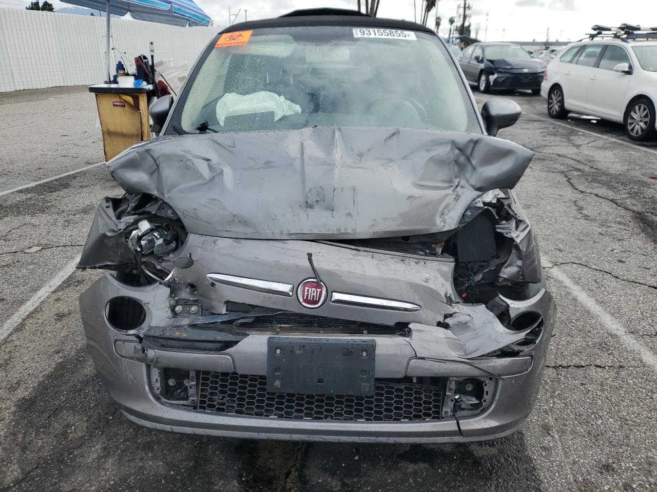 2012 Fiat 500 Pop - Image 5