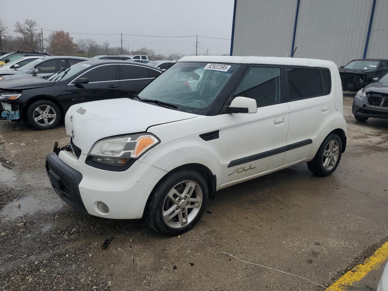 2010 Kia Soul +