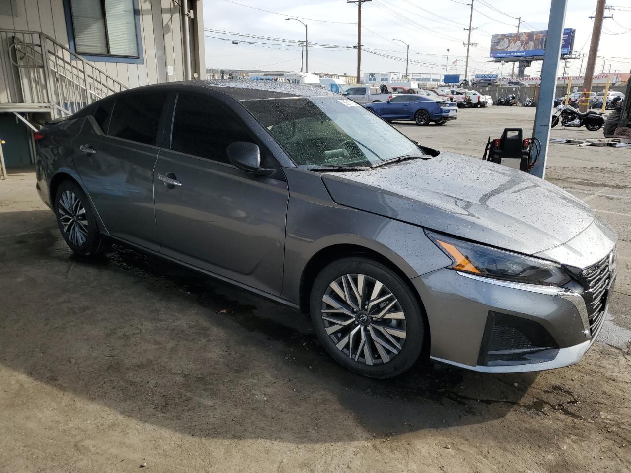 2024 Nissan Altima Sv - Фото 4