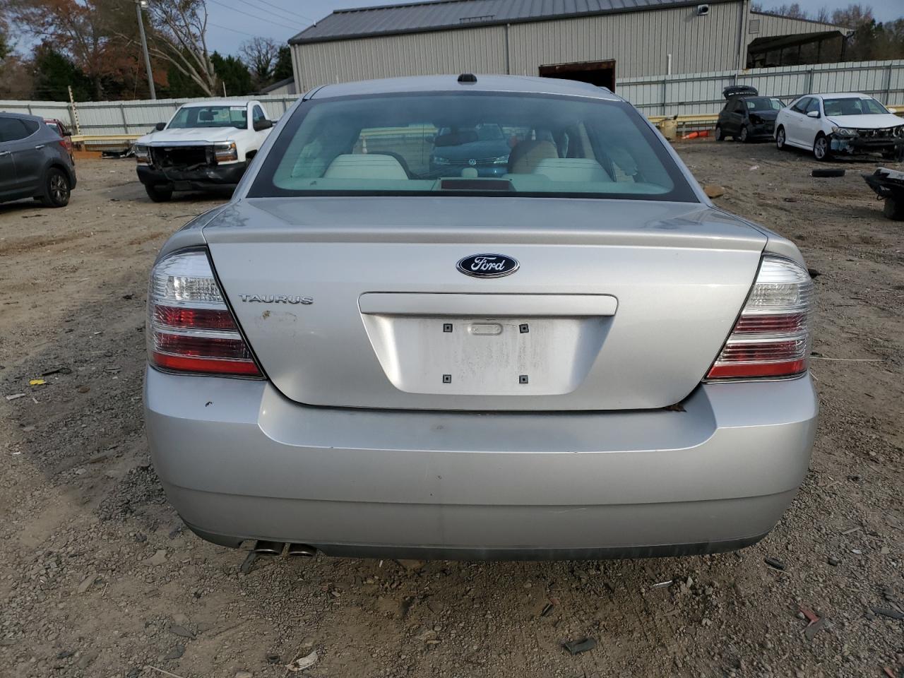 2009 Ford Taurus Se - Фото 6