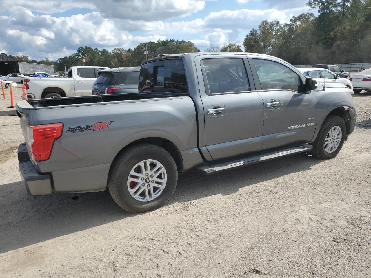2018 Nissan Titan S - Image 3