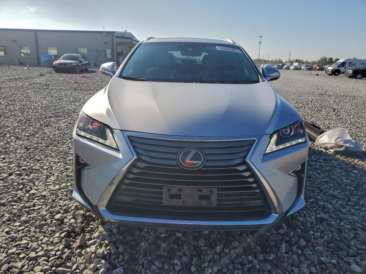 2018 Lexus Rx 350 Base - Фото 5