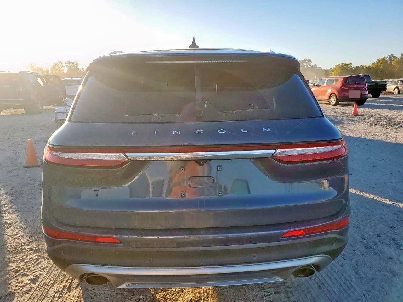 2022 Lincoln Corsair - Фото 6