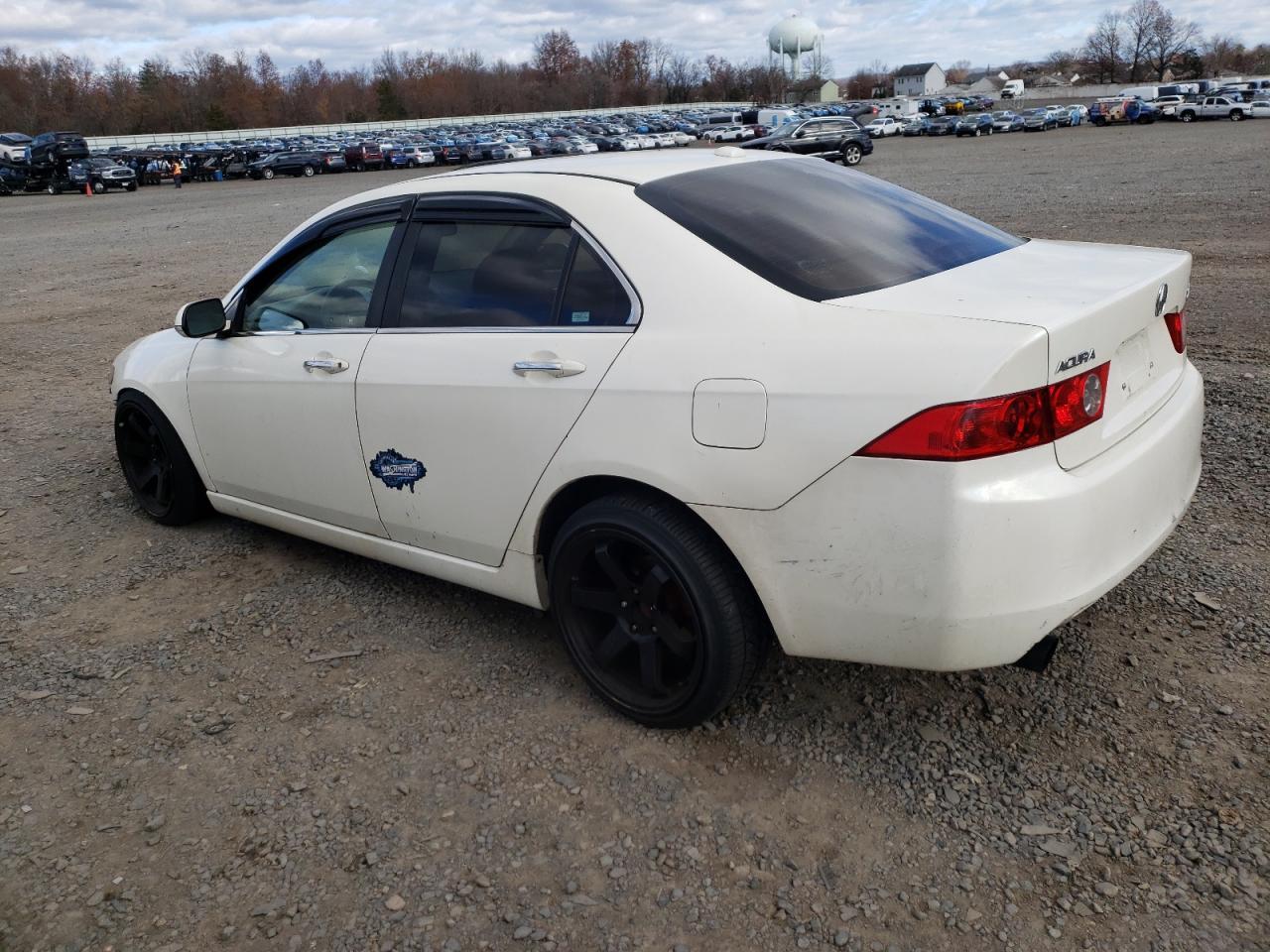 2005 Acura Tsx - Фото 2