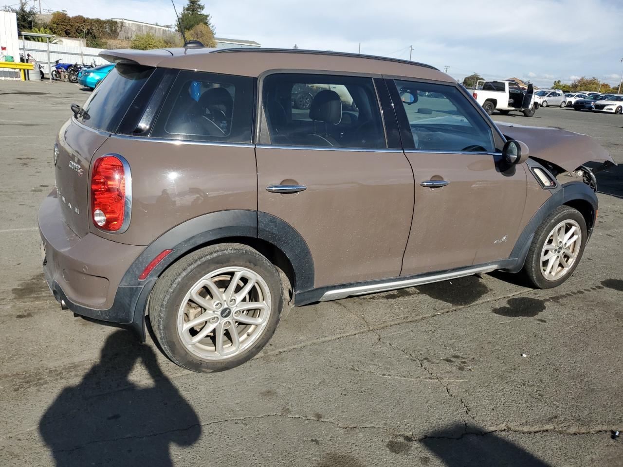 2015 Mini Cooper S Countryman - Фото 3