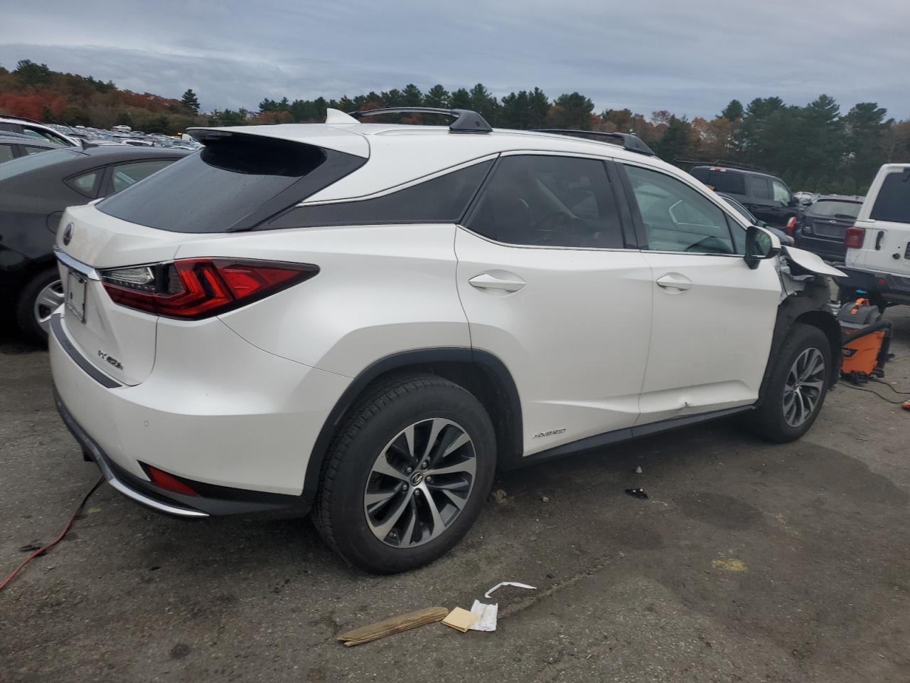 2022 Lexus Rx 450H Base - Фото 3