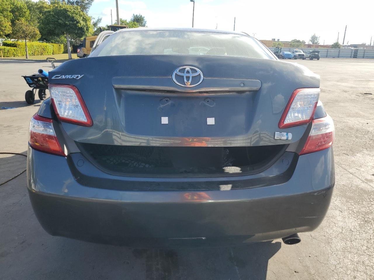 2007 Toyota Camry Hybrid - Фото 6