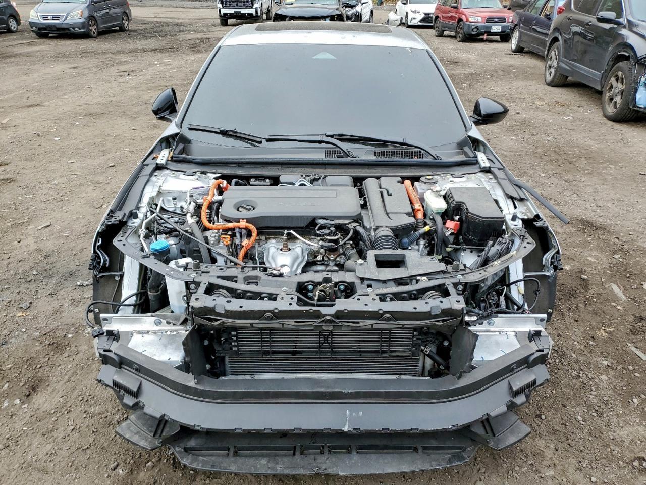 2024 Honda Accord Hybrid Sport-L - Фото 5