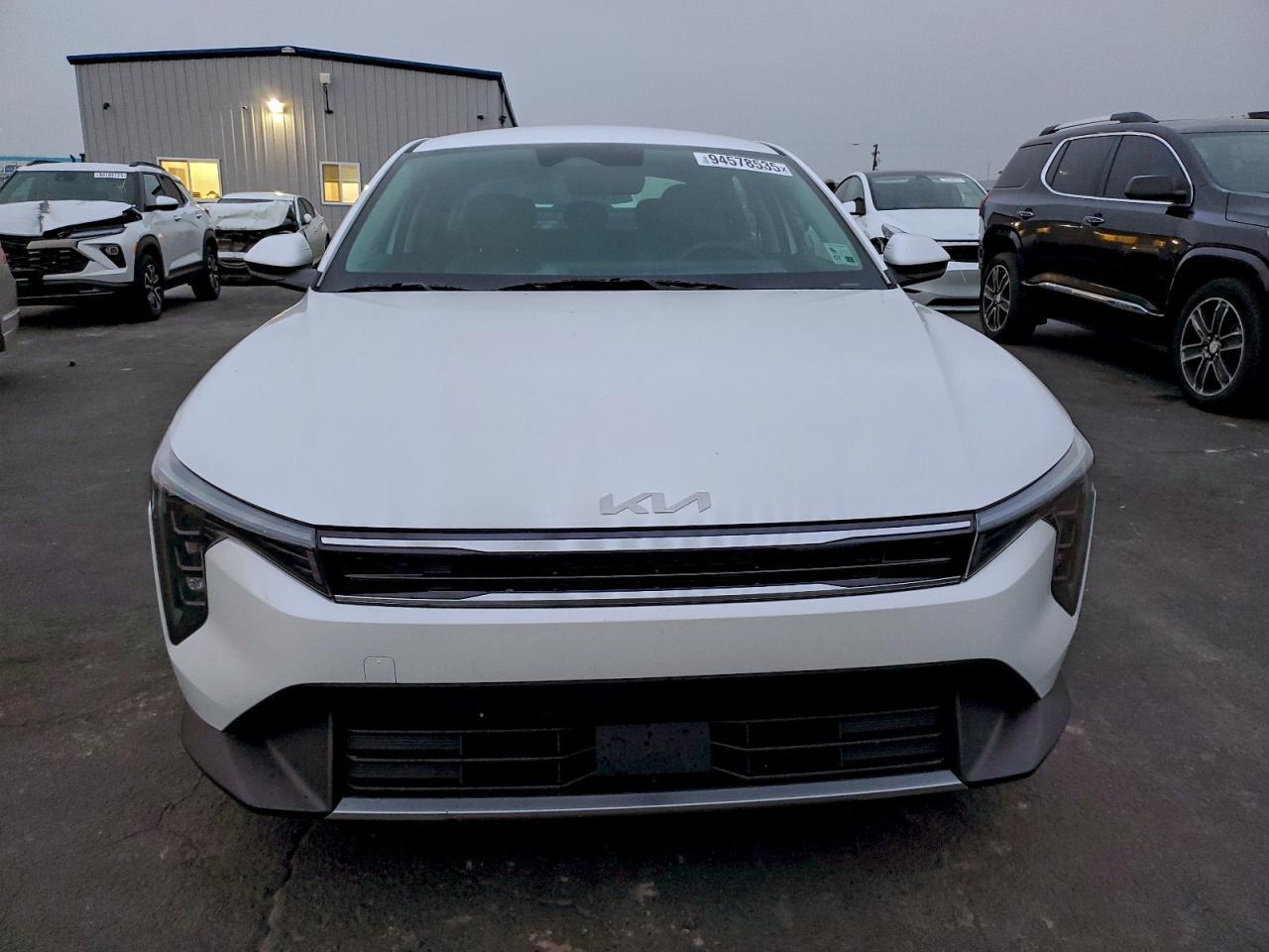 2025 Kia K4 Ex - Фото 5