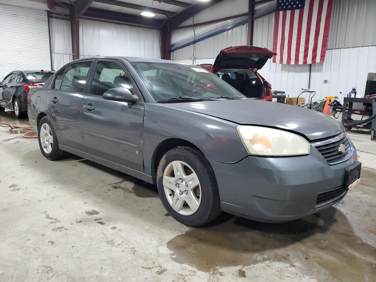 2007 Chevrolet Malibu Lt - Image 4