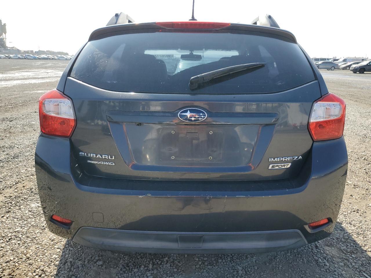 2013 Subaru Impreza Sport Limited - Фото 6