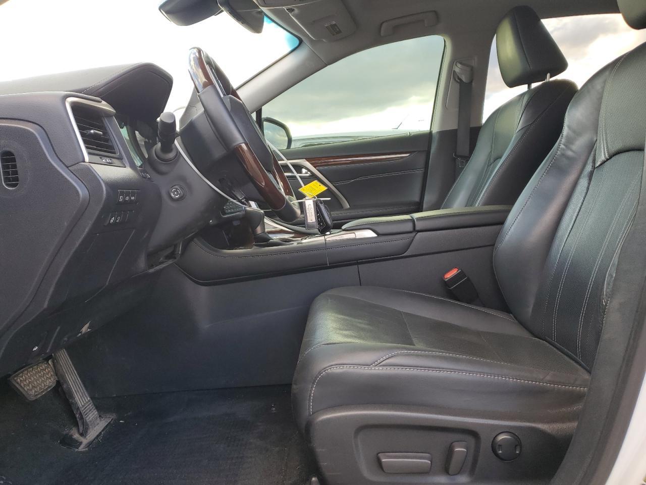 2017 Lexus Rx 350 Base - Фото 7