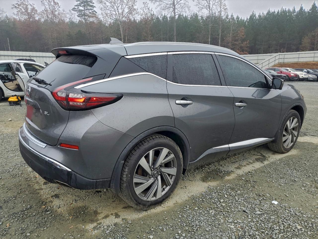 2020 Nissan Murano Sl - Фото 3