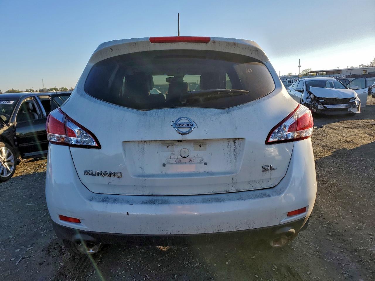 2012 Nissan Murano S - Image 6