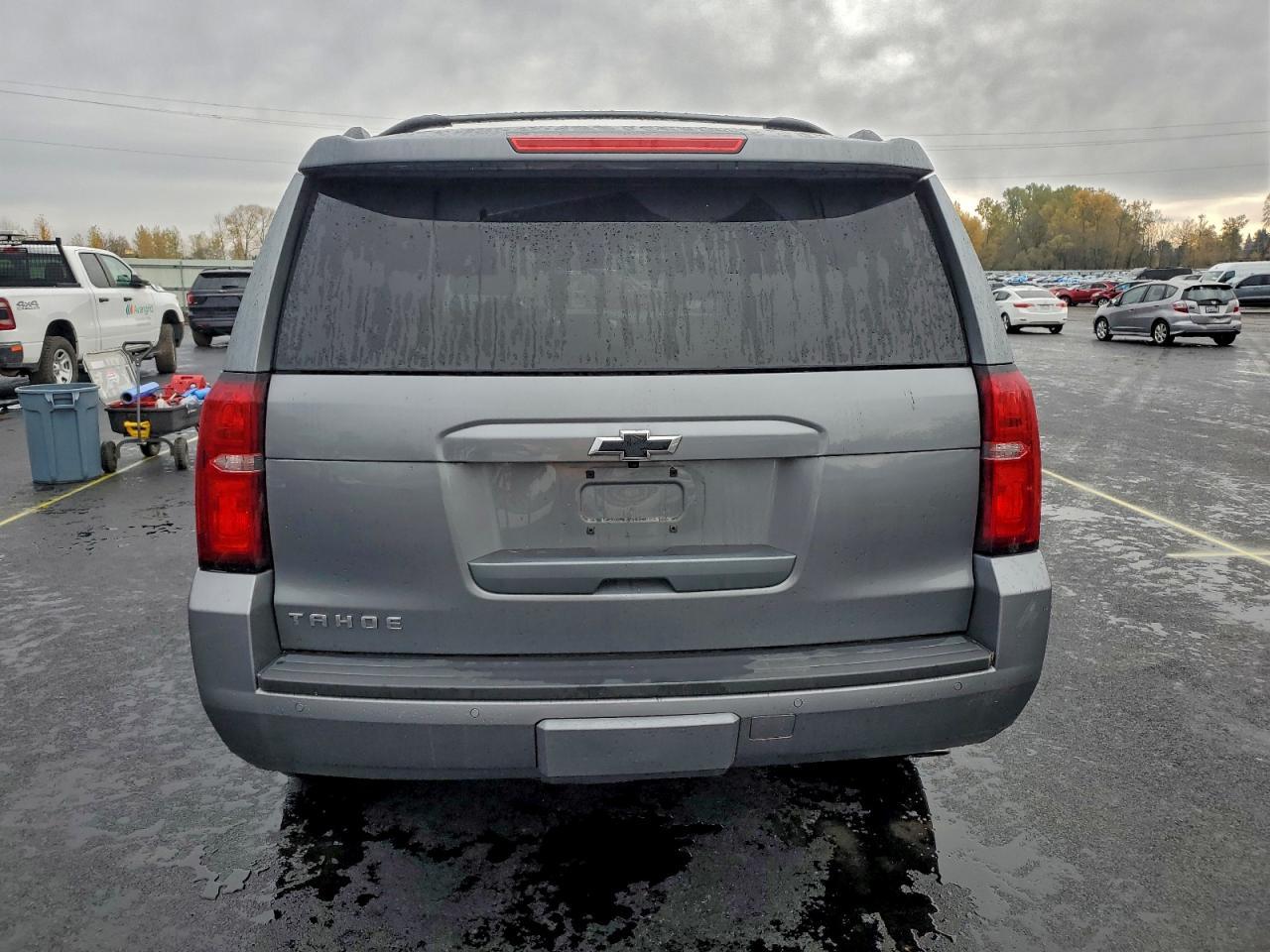 2019 Chevrolet Tahoe K1500 Lt - Фото 6